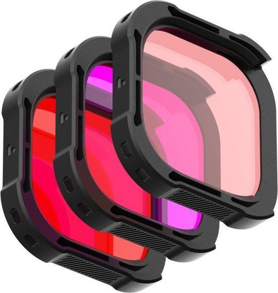 Immagine prodotto PolarPro Filtro DiveMaster (Eroe 9, Eroe 10, Eroe 11, Eroe 12, Hero 12 Nero, GoPro Hero 11, GoPro Hero 13)