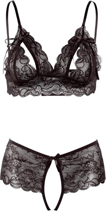 Image du produit Christine Le Duc Ensemble avec soutien-gorge Mistiquelady (L)