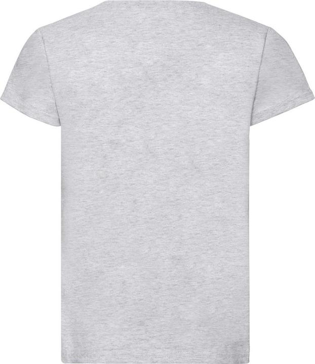 Actual product image Fruit of the Loom Girls Tshirt Short Sleeve (164)