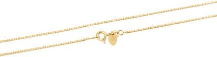 Produktbild Beneto Gold-plated silver chain Anker AGS1286-GOLD - Length: 42 cm