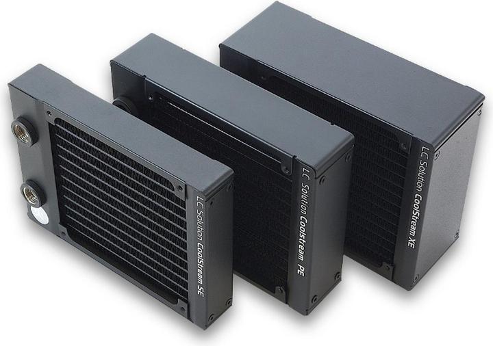 Produktbild EKWB EK-CoolStream XE 360 (120 mm)