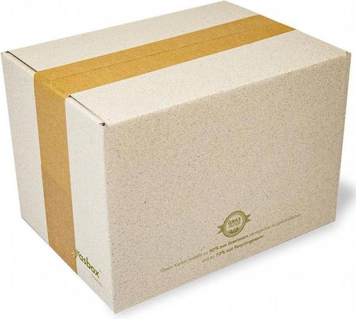 Image du produit Antalis Carton d'expédition GrasBox 22 x 16 x 15 cm, 25 pièces (22 x 16 x 15 cm, 25 x)