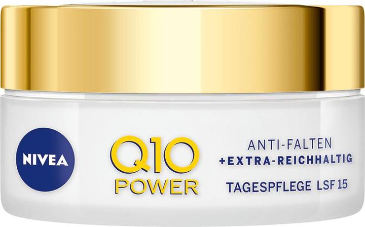 Image du produit NIVEA Puissance Q10 (50 ml, Crème de jour, SPF 15)