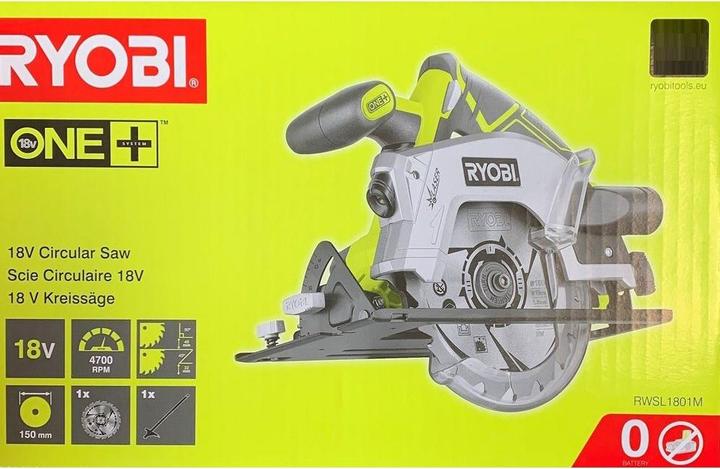 Produktbild Ryobi RWSL1801M