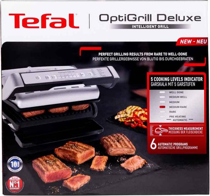 Produktbild Tefal GC707D