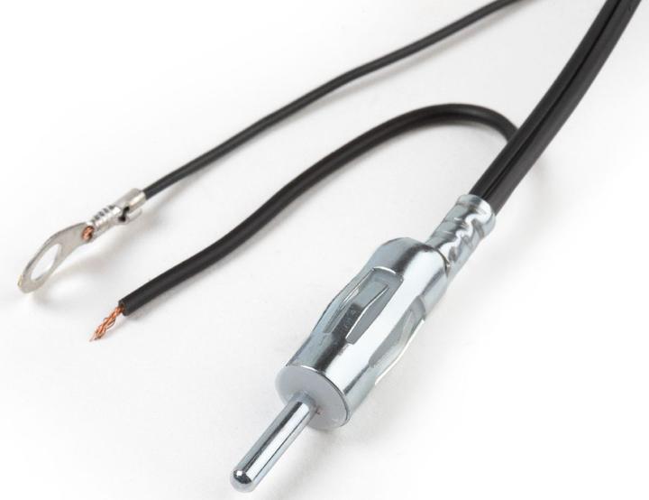 Image du produit Phonocar Antenne à coller pour vitre AM/FM