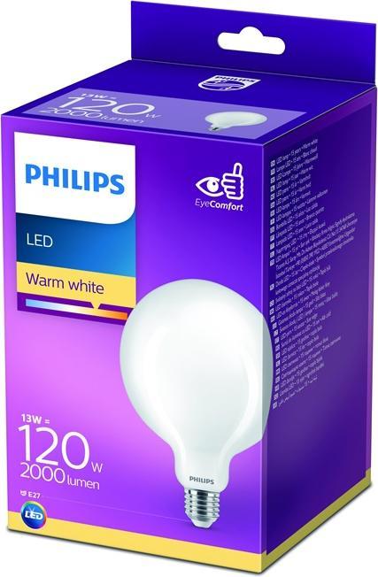 Productafbeelding Philips Spot (GU10, 3.50 W, 255 lm, 1 x, F)