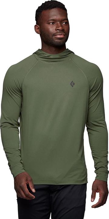 Immagine prodotto Black Diamond M Ls Alpenglow Hoody (S)
