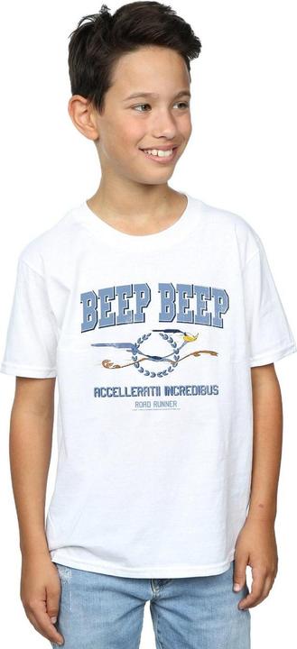 Immagine prodotto Looney Tunes Road Runner Beep Beep Maglietta Ragazzi (152, 158)