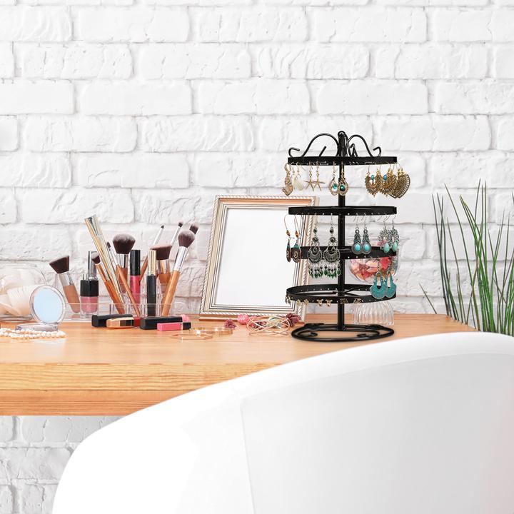 Produktbild Relaxdays Ohrringhalter