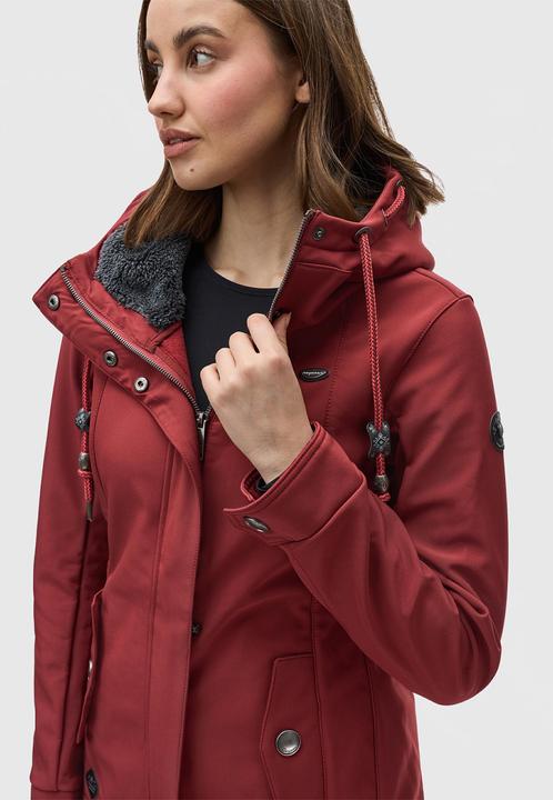 Produktbild Ragwear Monadde Softshell (M)