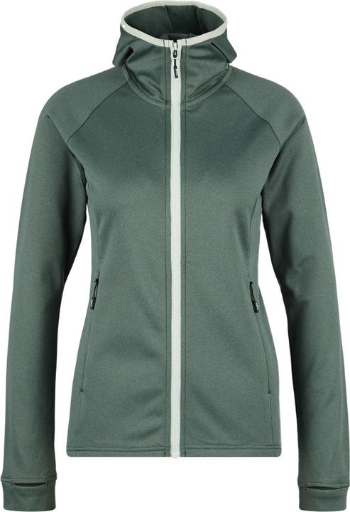 Immagine prodotto Stoic Felpa con cappuccio in pile stretch AlsterbroSt. da donna (36)