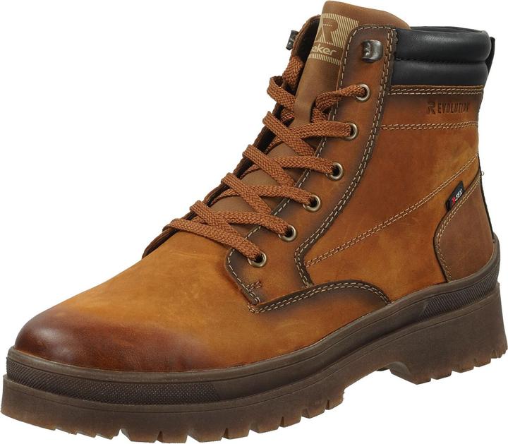 Actual product image Rieker Boots U0272-68 (41)