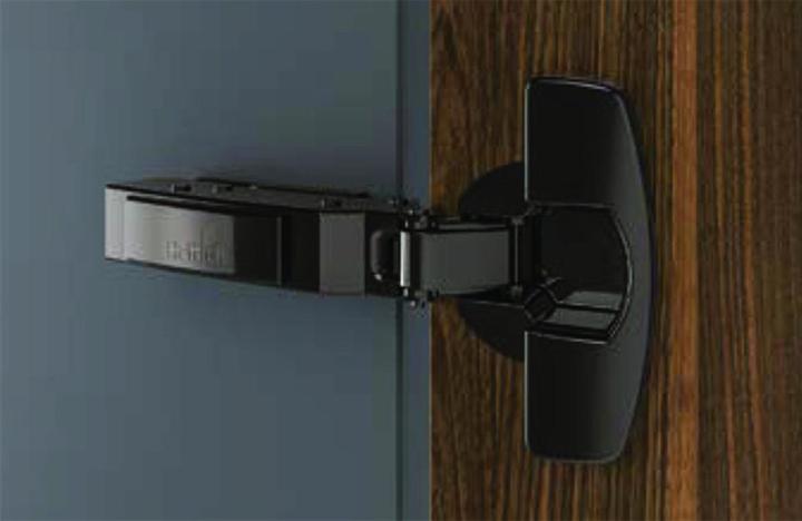 Image du produit Hettich Sensys 8631i char. rentrante TH54 Flash