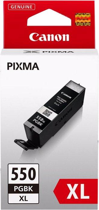 Produktbild Canon PGI-550XL (PGBK)