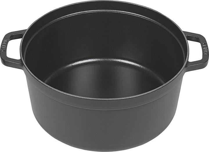 Immagine prodotto Staub La Cocotte (30 cm, Pirofila + casseruola, Ghisa)