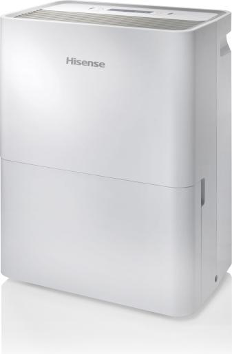 Actual product image Hisense D12HW (25 m², 12 l/24h)