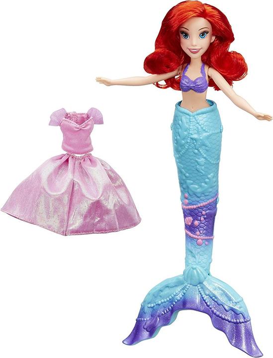 Hasbro Disney Prinzessin Schwimmzauber Arielle