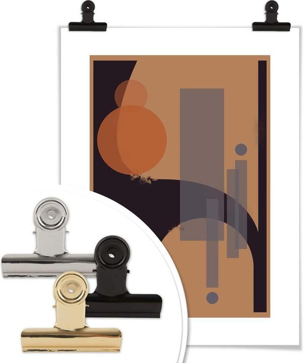 Image du produit Trenddeko Art Print (100 x 120 cm)