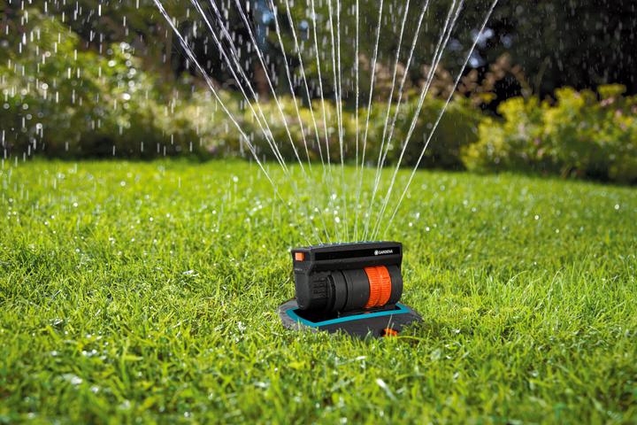 Actual product image Gardena OS 140 (Pop-up sprinklers, Square sprinkler)