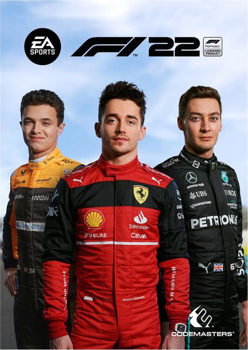 EA Games F1 22 (PS5, Multilingue)
