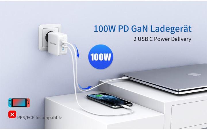 Produktbild Nevox Charger (100 W)