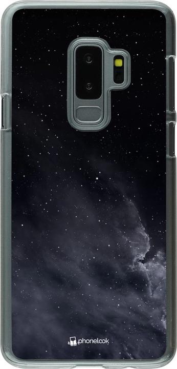 Image du produit PhoneLook Coque transparent Black Sky Clouds (Samsung Galaxy S9+)