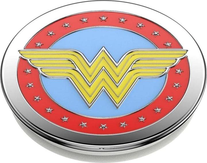 Produktbild PopSockets PopGrip Enamel Wonder Woman