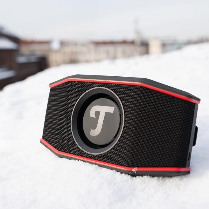 Produktbild Teufel Rockster Go 2 (28 h, Akkubetrieb, Stromversorgung über USB)