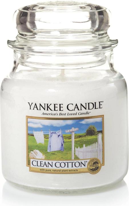 Produktbild Yankee Candle Clean Cotton (104 g)