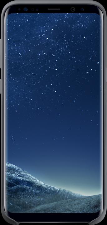 Produktbild Samsung Silicone Cover (Samsung Galaxy S8+)