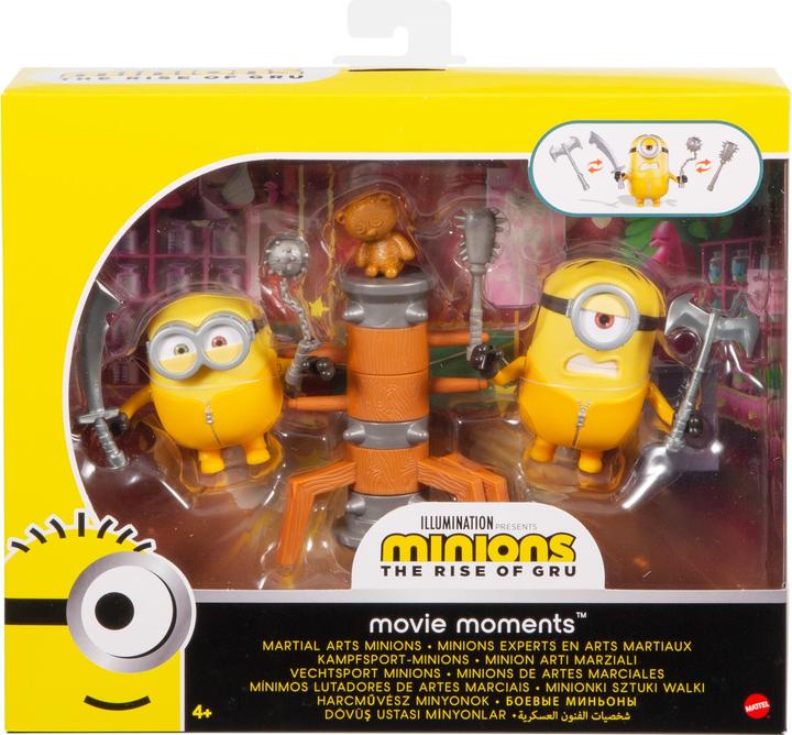 Produktbild Minions Bob Wooden Dummy
