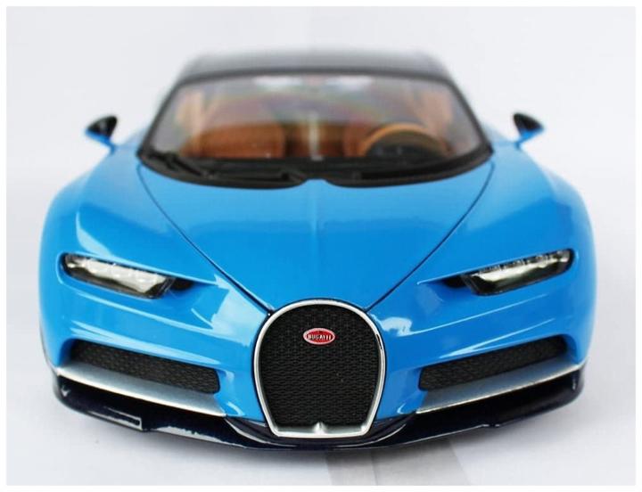 Produktbild Bburago Bugatti Chiron