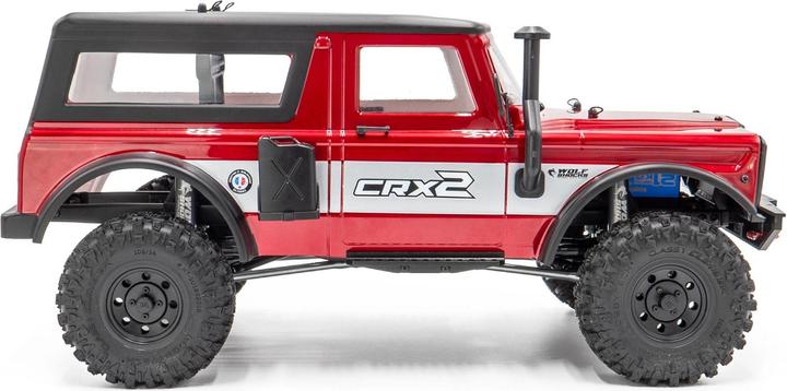 Actual product image Hobbytech Scale Crawler CRX2 ARTR, 1:10 (ARR Almost Ready to Run)