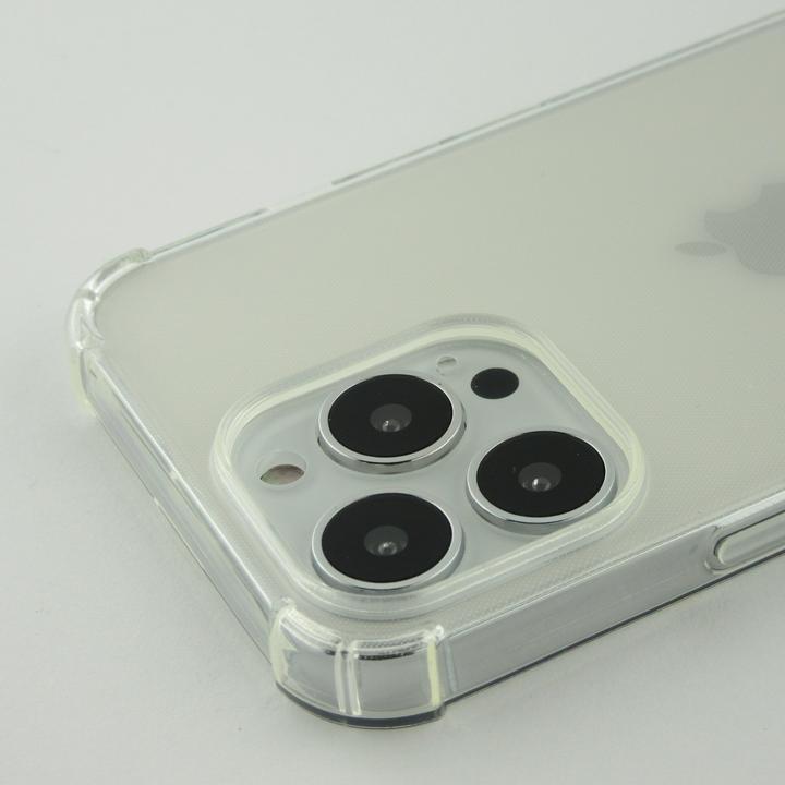 Image du produit PhoneLook Coque Gel Silicone Bumper anti-choc avec protections pour coins (Apple iPhone 16 Pro)