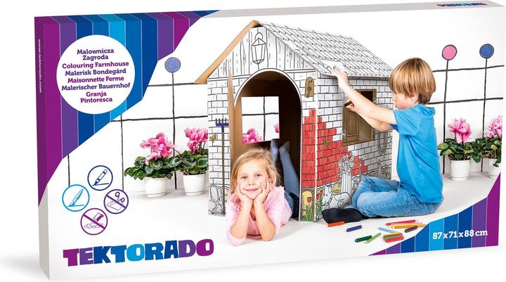 Produktbild Tektorado Farmhouse