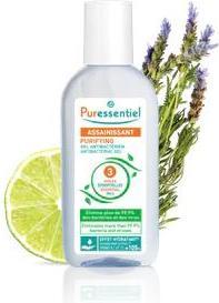 Actual product image Puressentiel Cleansing gel with Aloe Vera 80 ml (80 ml)