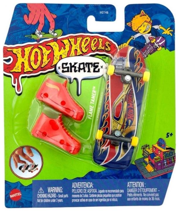 Image du produit Hot Wheels Planche à roulettes