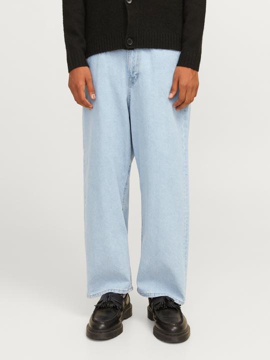 Image du produit Jack & Jones JJIRON JJORIGINAL SQ 738 LN JNR Baggy Fit Jeans Pour garçons Baggy Fit Jeans (164)