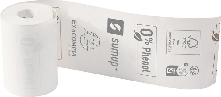 SumUp Rouleaux thermiques