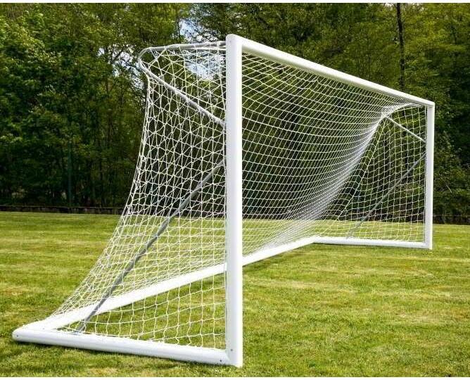 Produktbild Power Shot Fussballnetz 7.32 x 2.44 x 0.8 x 1.5 2mm