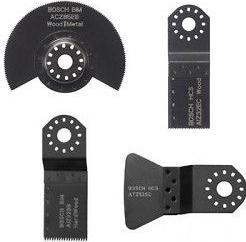 Actual product image Bosch Zubehör Starlock floor/installation set, 4-piece, consisting of tools for floor work