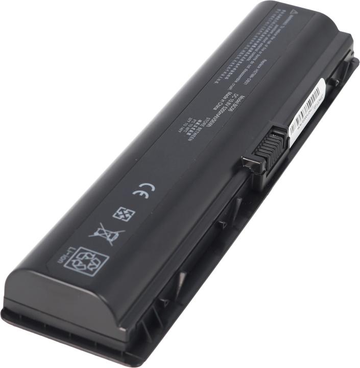Produktbild HP Akku DV2000, DV6000, DV6100 (6 Zellen, 5200 mAh)