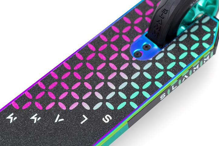 Actual product image Slamm Freestyle Scooter Assault Stunt 2024