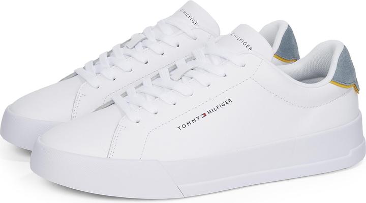Image du produit Tommy Hilfiger Th Court Lth Detail Ess (43)