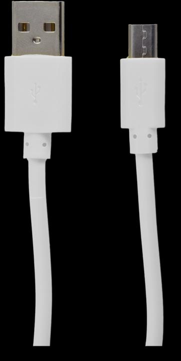Actual product image 2GO 795202 USB Cable USB B Micro-USB B (1 m, USB 3.2 Gen 1)