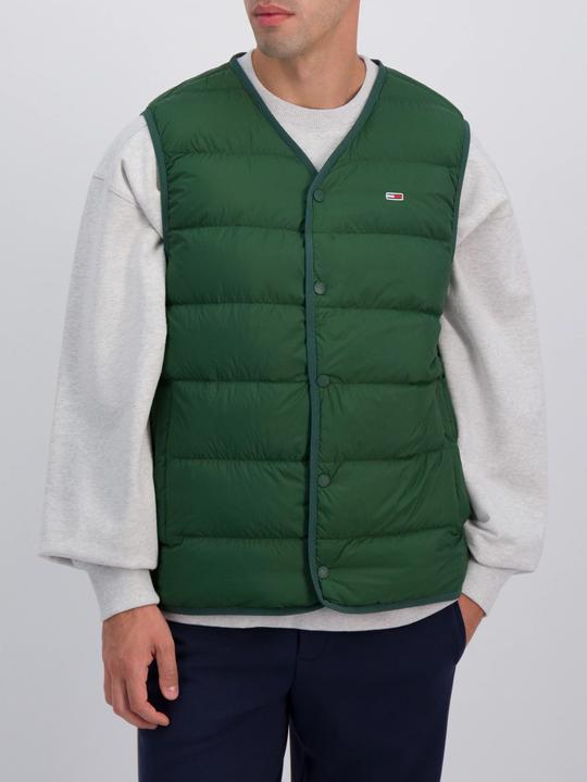 Actual product image Tommy Hilfiger Down waistcoat green (XL)