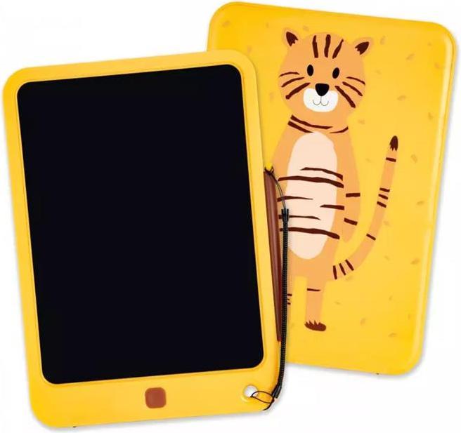 Produktbild Lutz Mauder TapirElla Tiger-Pad, LCD Zaubermaltafel für Kinder)