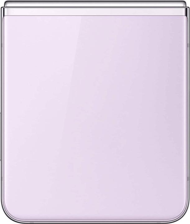 Actual product image Samsung Galaxy Z Flip 5 (256 GB, Lavender, 6.70", SIM + eSIM, 12 Mpx, 5G)