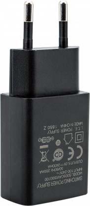Ledlenser USB Adapter 2.4A Black Box